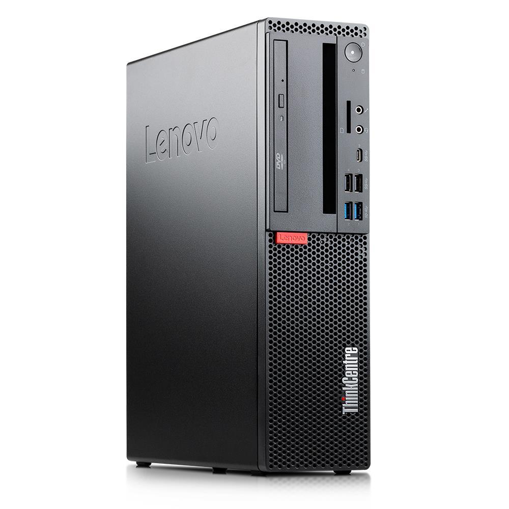 Lenovo Desktop ThinkCentre M920S SFF i7-8700 16GB RAM 256GB SSD Windows 11 Pro