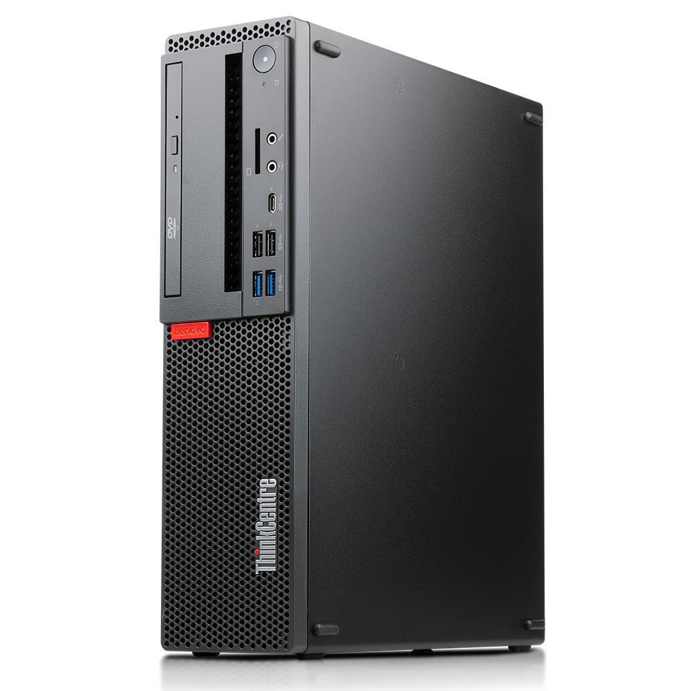 Lenovo Desktop ThinkCentre M920S SFF i7-8700 16GB RAM 256GB SSD Windows 11 Pro