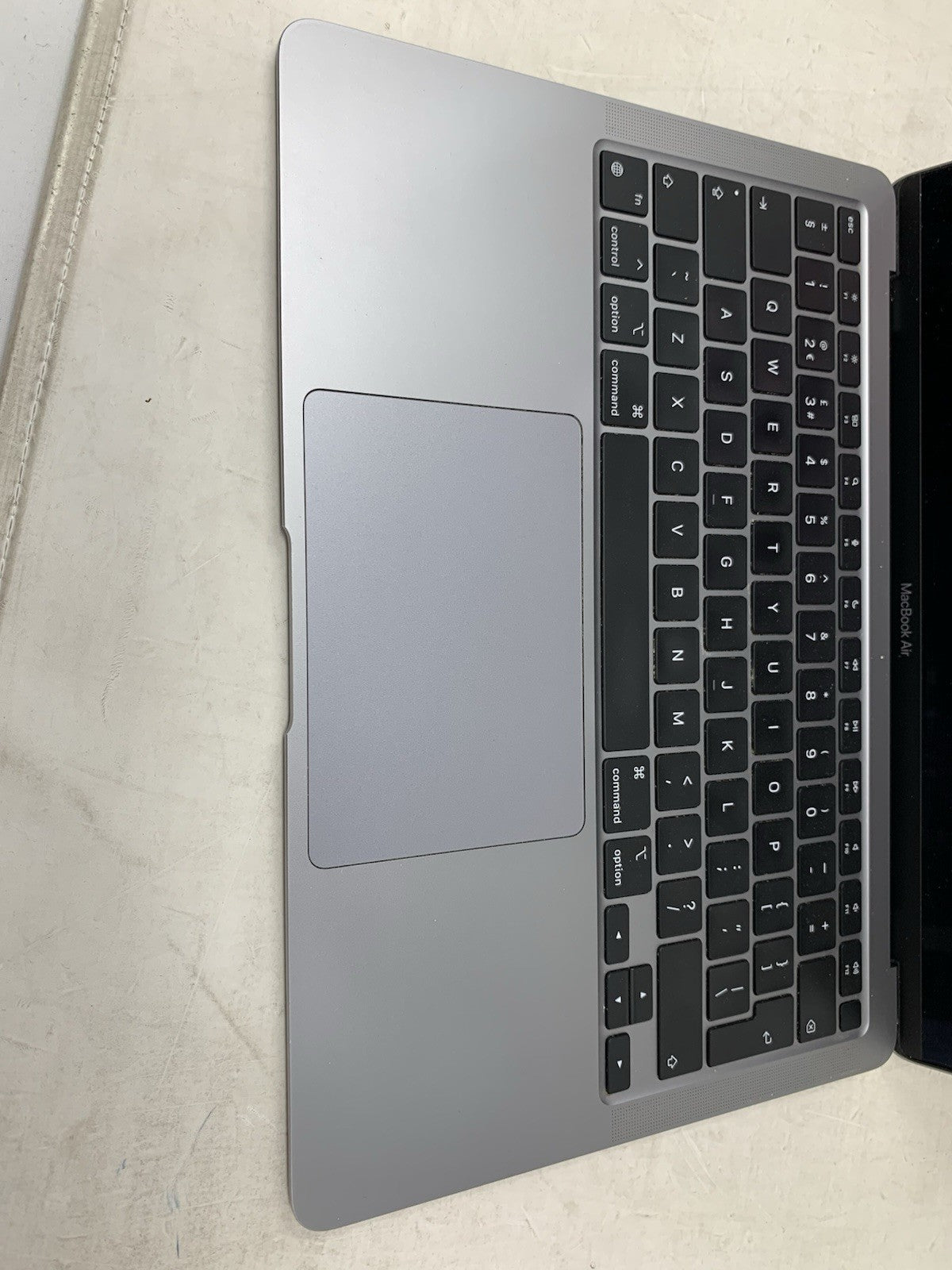 Apple MacBook Air A2337 13.3" M1 16GB RAM 512GB NVMe Grade C Space Grey