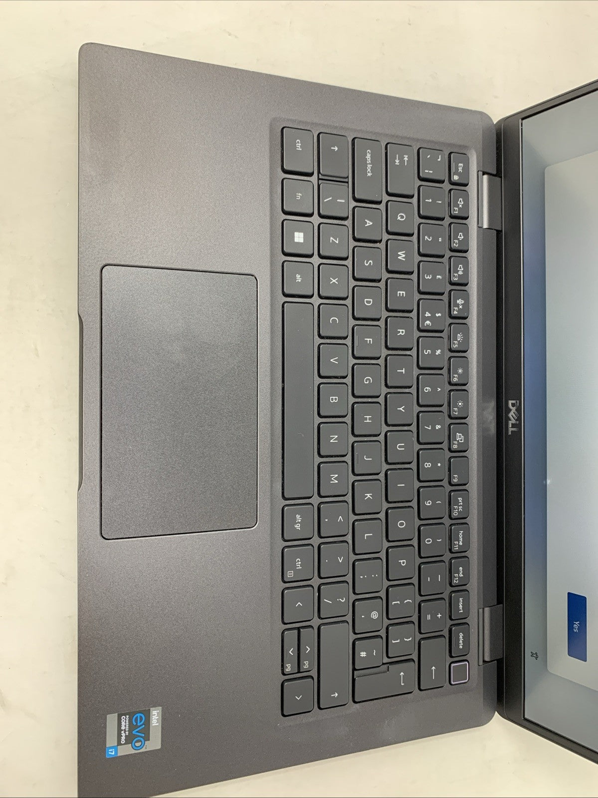Dell Laptop Latitude 7420 14" I7-1185G7 16GB RAM 512GB SSD Windows 11 Pro