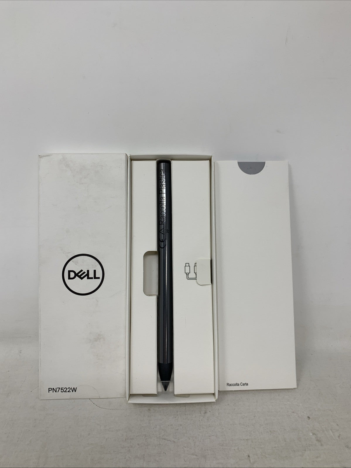 Dell PN7522W Pro Premium Active Pen Stylus V99V8 JC72Y USB-C New Boxed