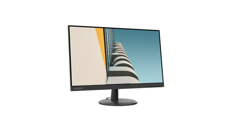 Lenovo C24-20 23.8 Inch HD Monitor Frameless 1920 x 1080 HDMI VGA