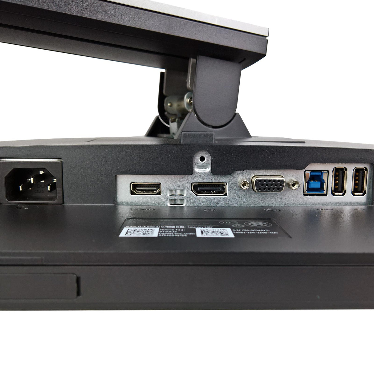 Dell Monitor P2417H FHD 24" 1080p 60Hz DisplayPort HDMI VGA