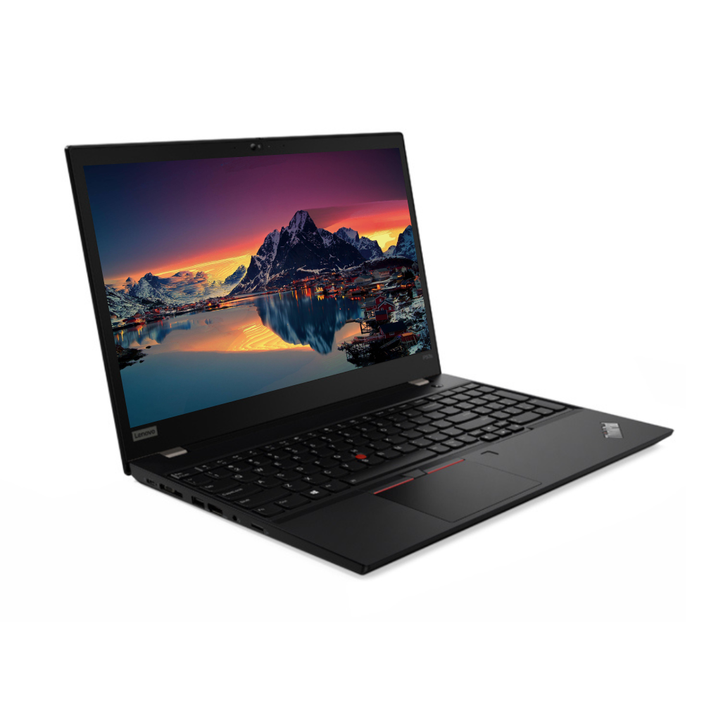 Lenovo Laptop ThinkPad P53S 15.6" i7-8565U P520 16GB 256GB SSD Windows 11 Pro