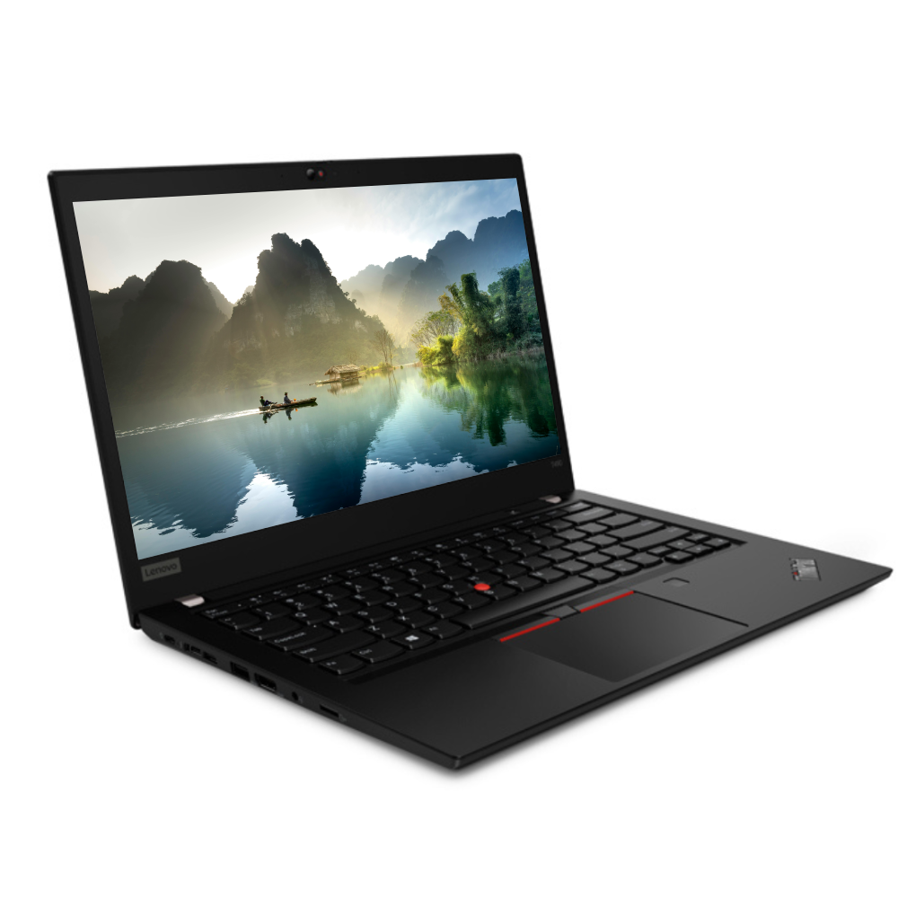 Lenovo ThinkPad T490 14" Refurbished Laptop i5-8265U 8GB RAM 256GB SSD Windows 11 Pro