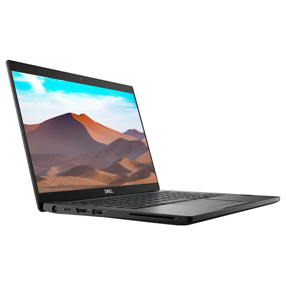 Dell Laptop Latitude 7390 13.3" Windows 11 i5-8350U 16GB RAM 256GB SSD