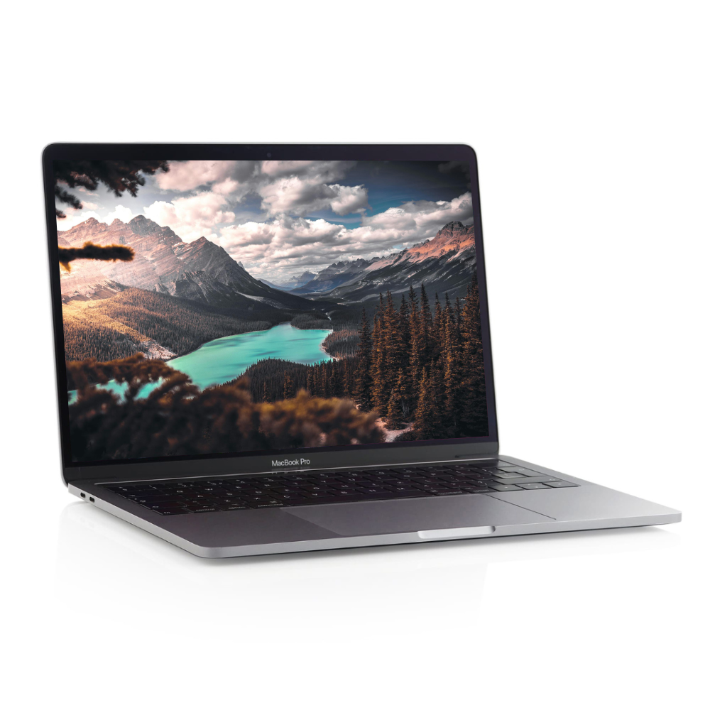 Apple MacBook Pro M1 2020 13.3" Space Grey 8 Core Touchbar 16GB 512GB A2338