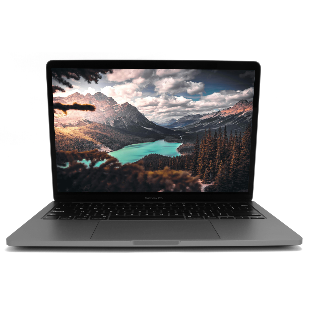 Apple MacBook Pro M1 2020 13.3" Space Grey 8 Core Touchbar 16GB 512GB A2338