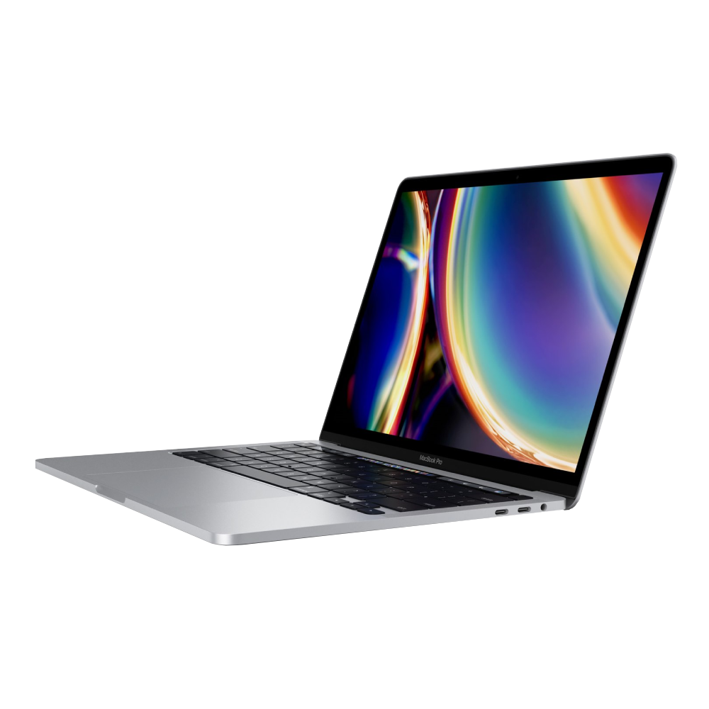 Apple MacBook Pro M1 2020 13.3" 8 Core Touchbar 16GB RAM 512GB SSD A2338 Silver