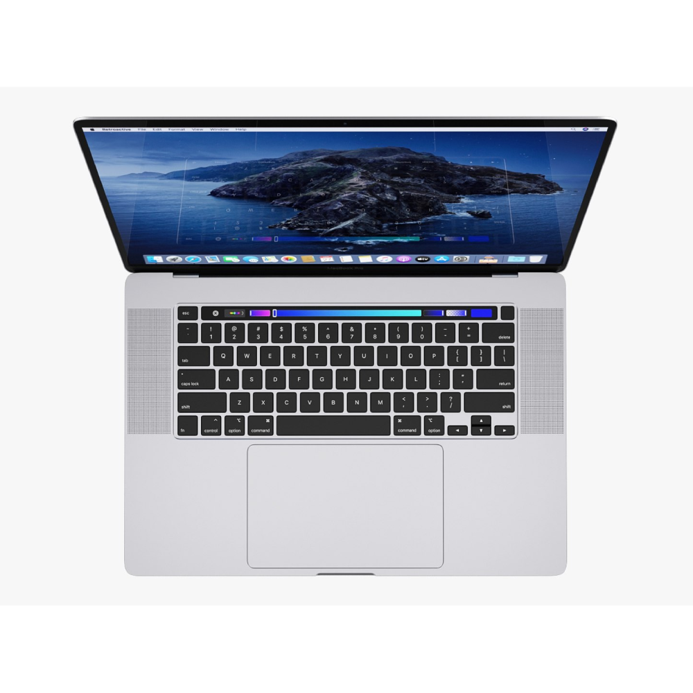 Apple MacBook Pro 16" A2141 2019 I9-9880HK Touch Bar 32GB RAM 1TB SSD