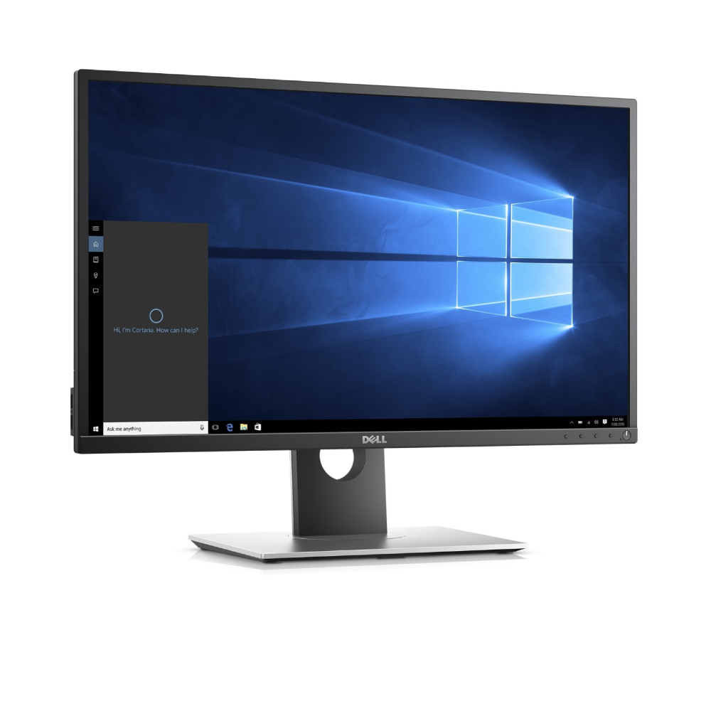 Dell Monitor P2717H Full HD 1080p IPS 27" Ultra-Wide HDMI DP VGA