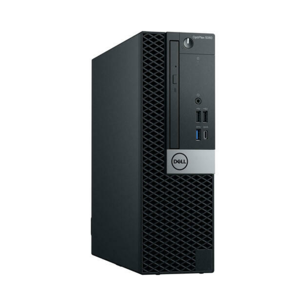 Dell Desktop OptiPlex 5060 SFF i5 8th Gen 8GB RAM 240GB SSD Windows 11 Pro