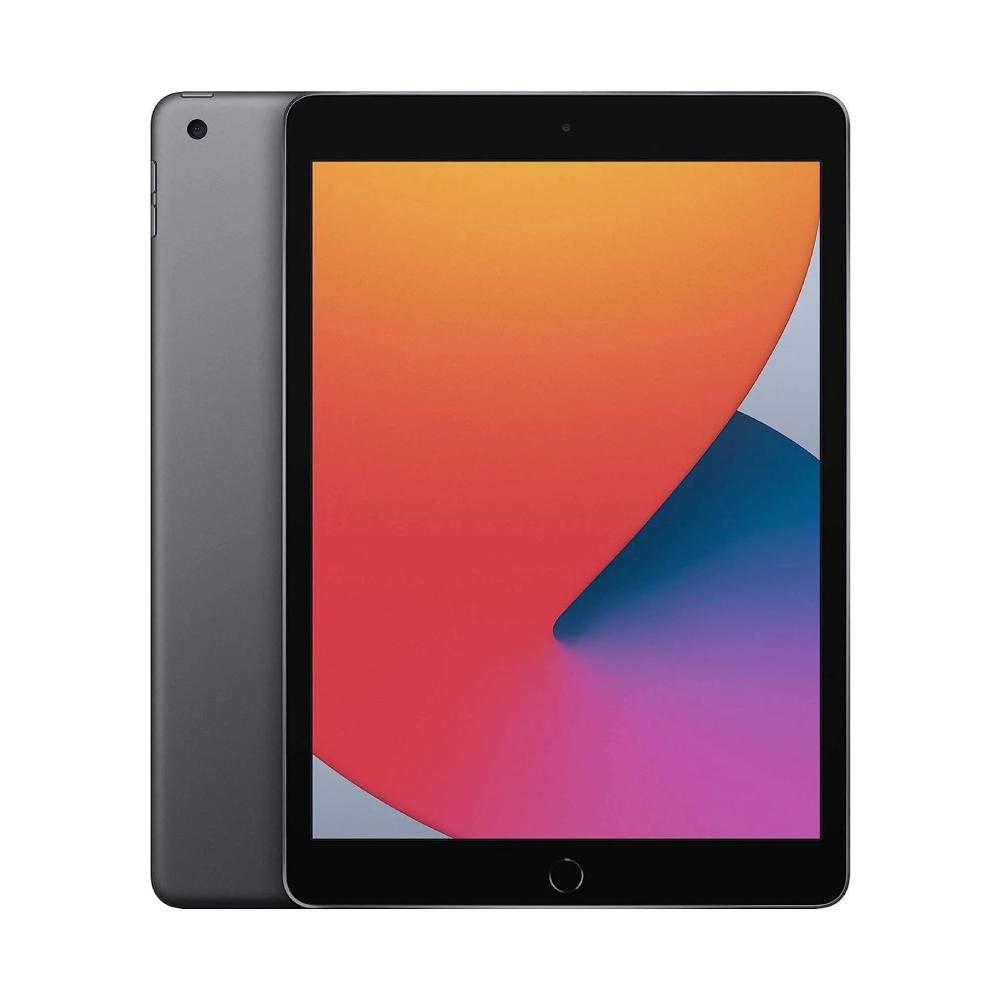 Apple iPad 8th Gen WiFi A2270 Space Grey 128GB 10.2" Tablet iOS Touch ID