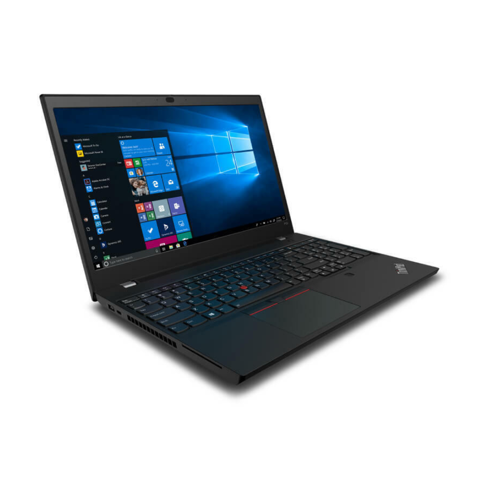 Lenovo ThinkPad P15V Gen1 15.6" Laptop i7 10th 16GB RAM 512GB SSD Windows 11 Pro