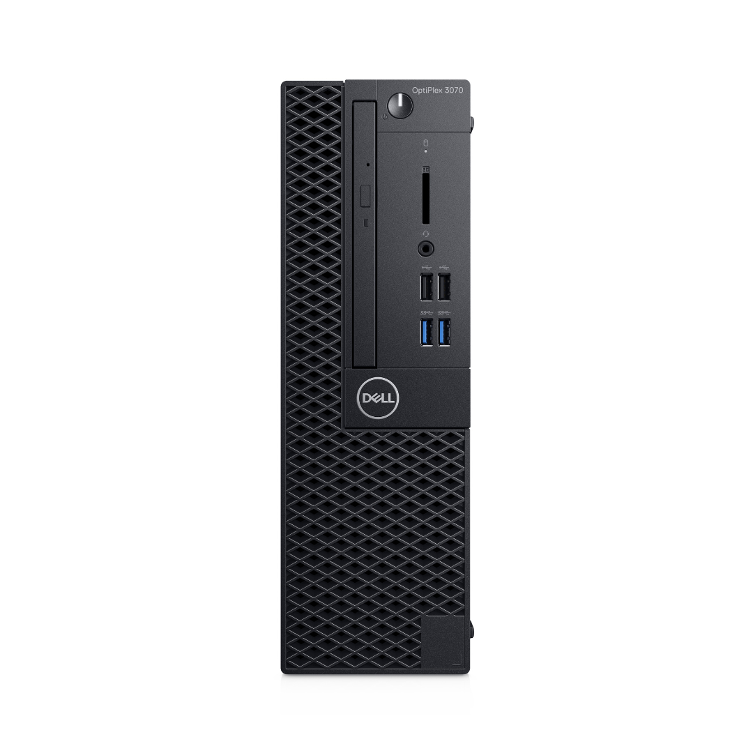 Dell Desktop OptiPlex 3070 SFF i5-9500 8GB RAM 256GB SSD Windows 11 Pro