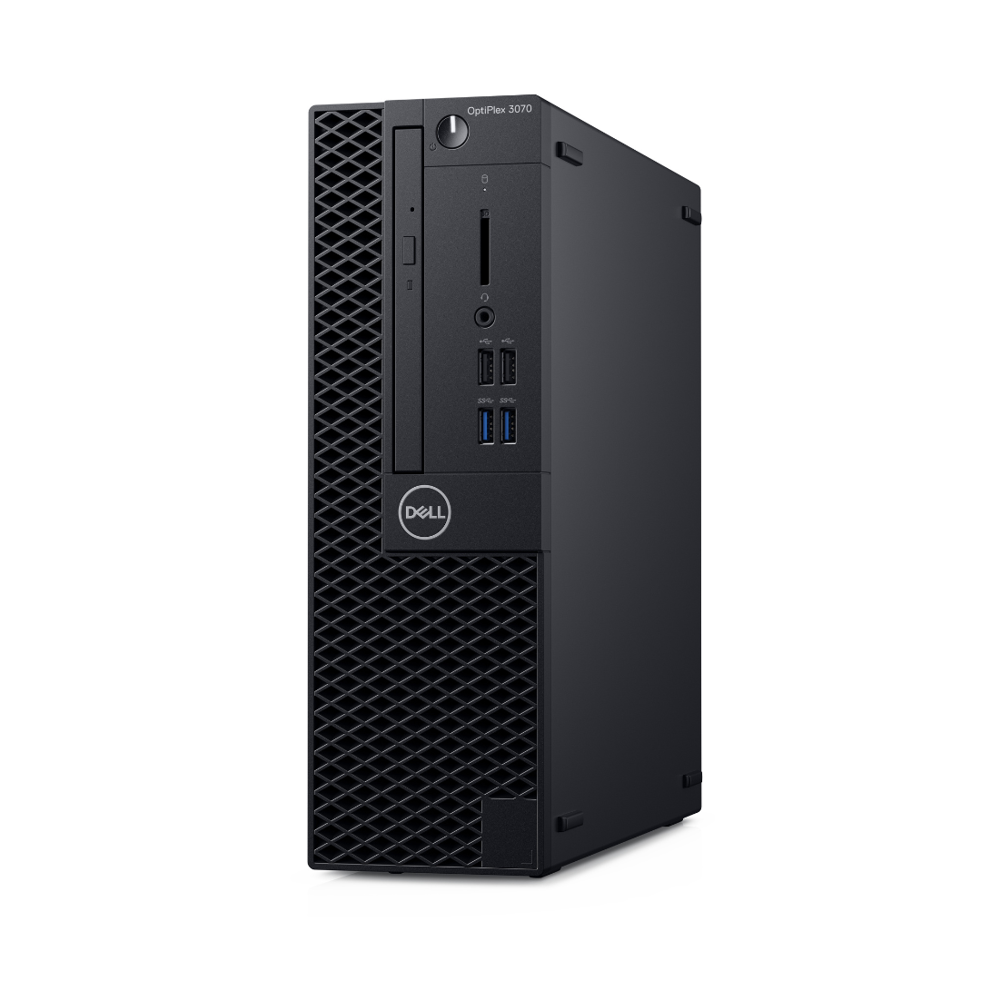 Dell Desktop OptiPlex 3070 SFF i5-9500 8GB RAM 256GB SSD Windows 11 Pro