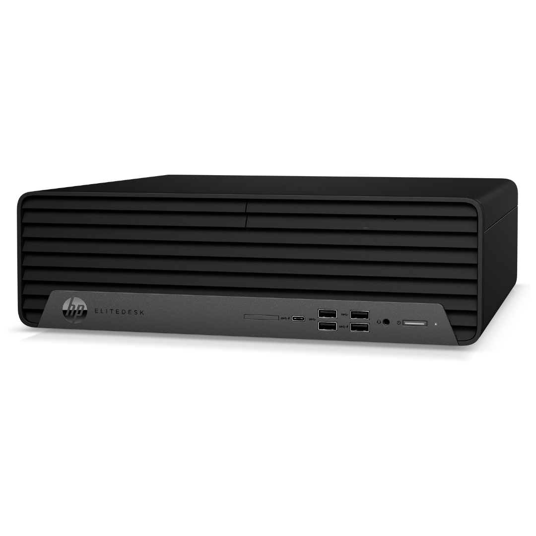 HP EliteDesk 600 G6 Refurbished Desktop i5 10th Gen 8GB RAM 256GB SSD Windows 11
