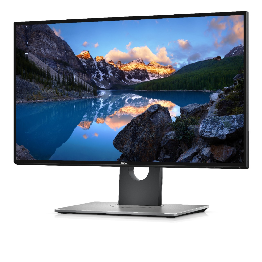 Dell UltraSharp U2518D 25" QHD IPS Monitor HDMI DP USB Hub WQHD 2560x1440