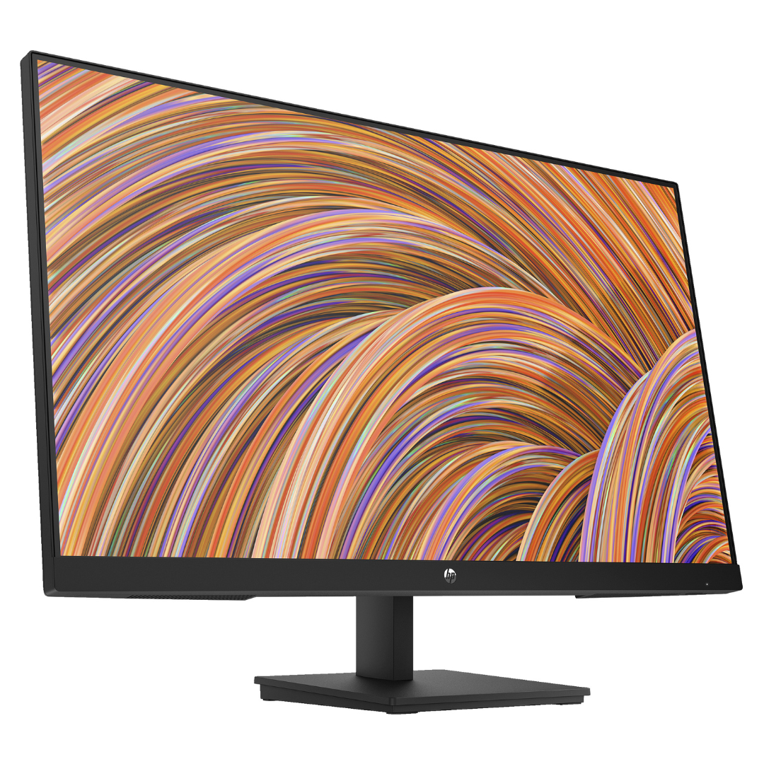 HP V27i G5 27" Full HD IPS Monitor 1920x1080 HDMI VGA LED Display Sleek Design