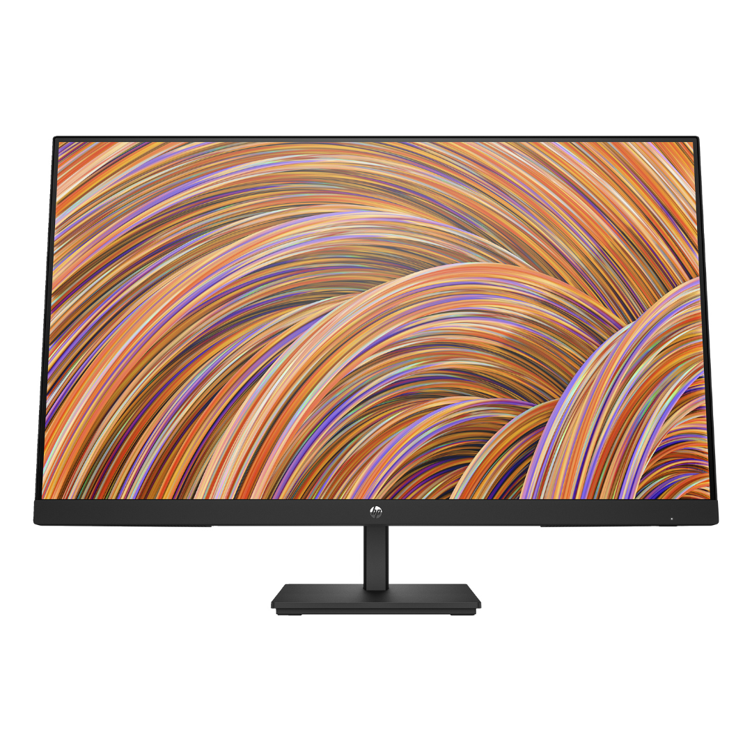 HP V27i G5 27" Full HD IPS Monitor 1920x1080 HDMI VGA LED Display Sleek Design
