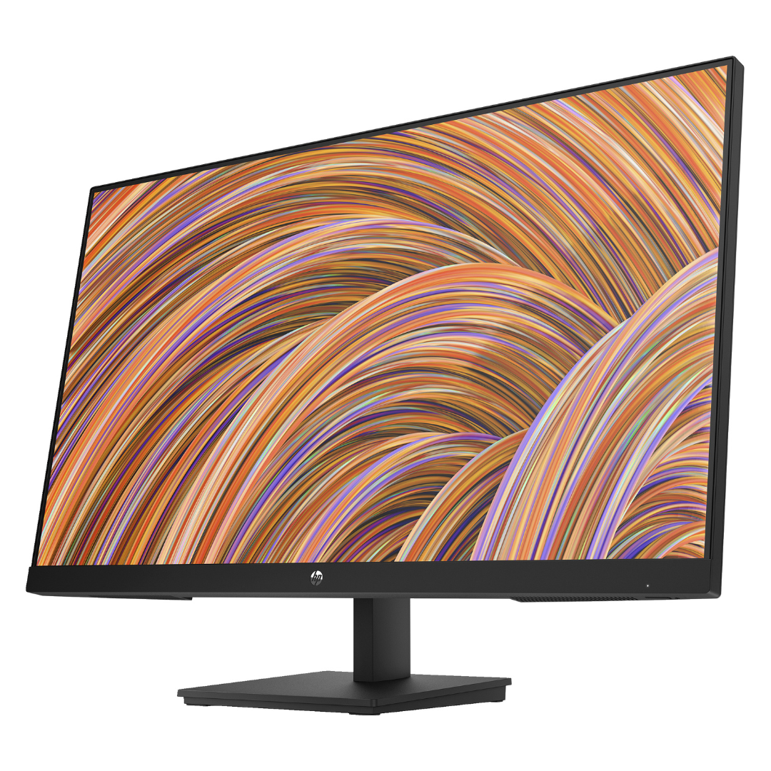 HP V27i G5 27" Full HD IPS Monitor 1920x1080 HDMI VGA LED Display Sleek Design