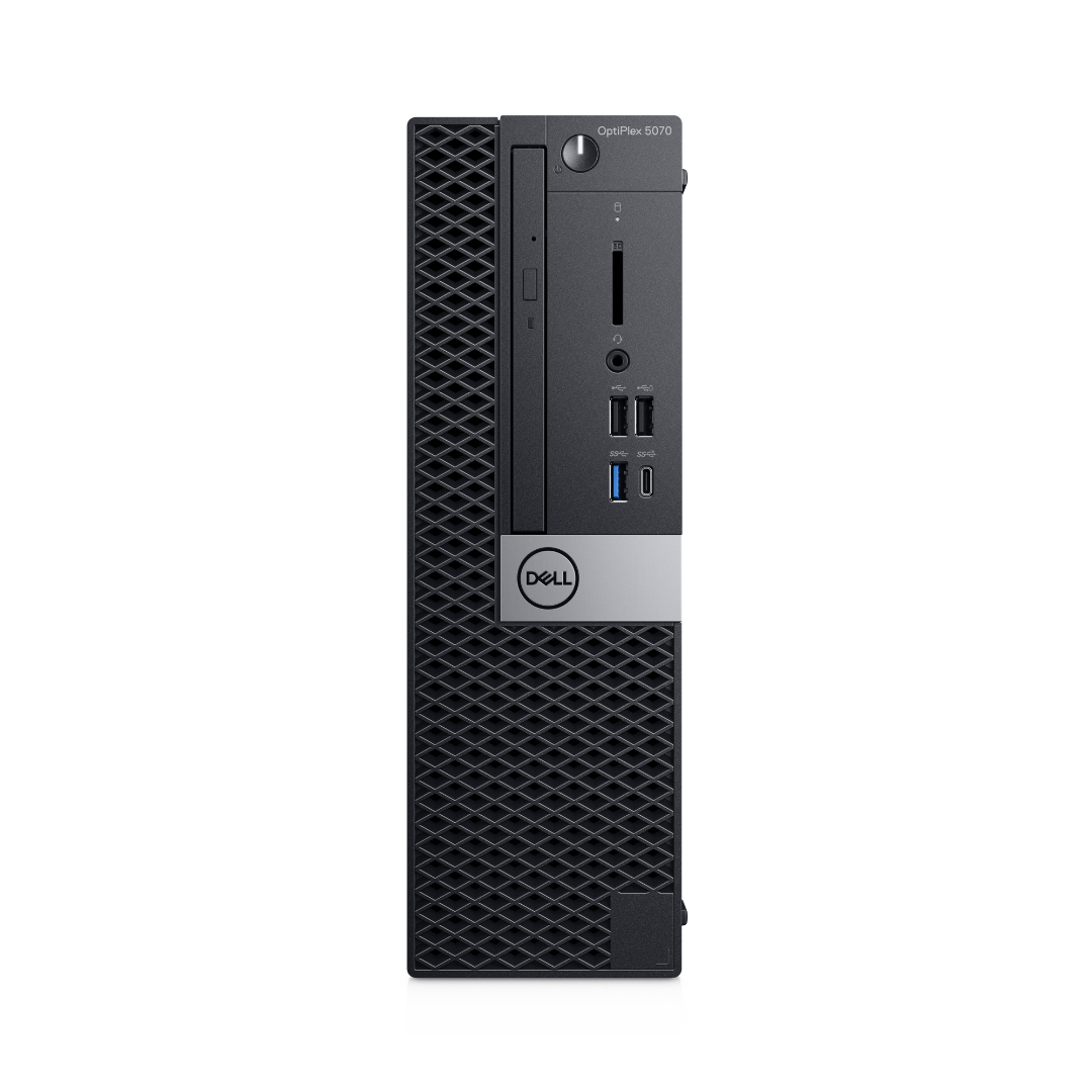 Dell Desktop OptiPlex 5070 SFF i5-9500 8GB RAM 240GB SSD Windows 11 Pro