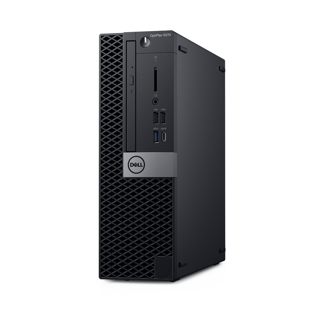 Dell Desktop OptiPlex 5070 SFF i5-9500 8GB RAM 240GB SSD Windows 11 Pro