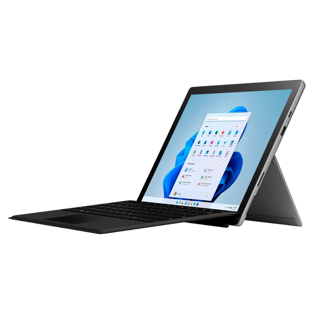 Microsoft Surface Pro 7 1960 12.3" i5-1135G7 8GB RAM 256GB NVMe SSD Win 11 Pro