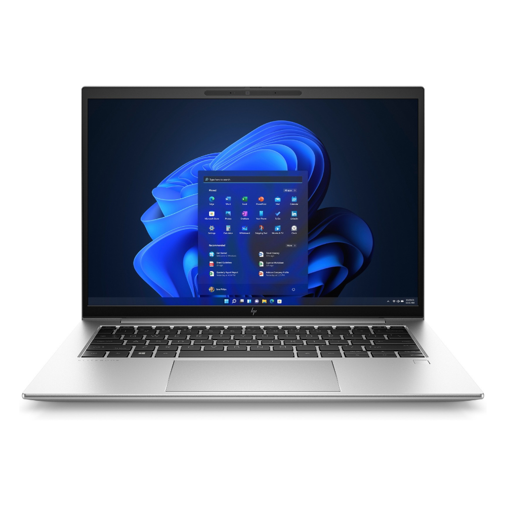 HP EliteBook 840 G9 Laptop 14" i7-1255U 12th Gen 16GB RAM 512GB SSD Windows 11 Pro