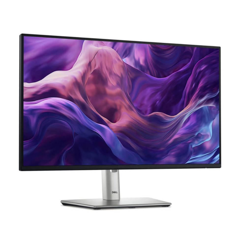 Dell P2425H 24" Full HD IPS Monitor HDMI DP USB Thin Bezel VESA Black