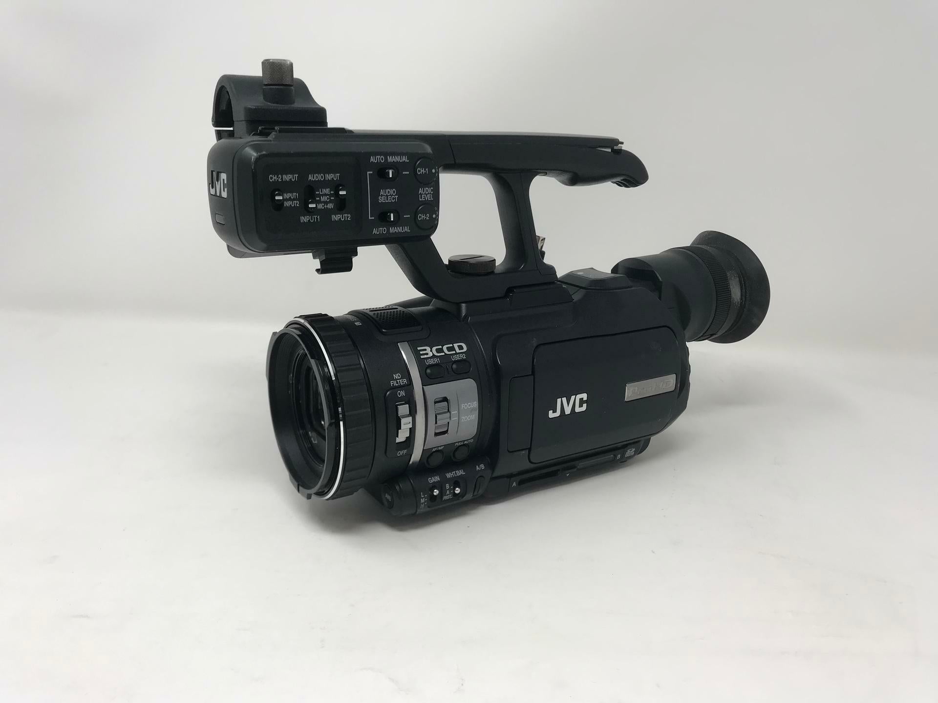 JVC hotsell Video Camera