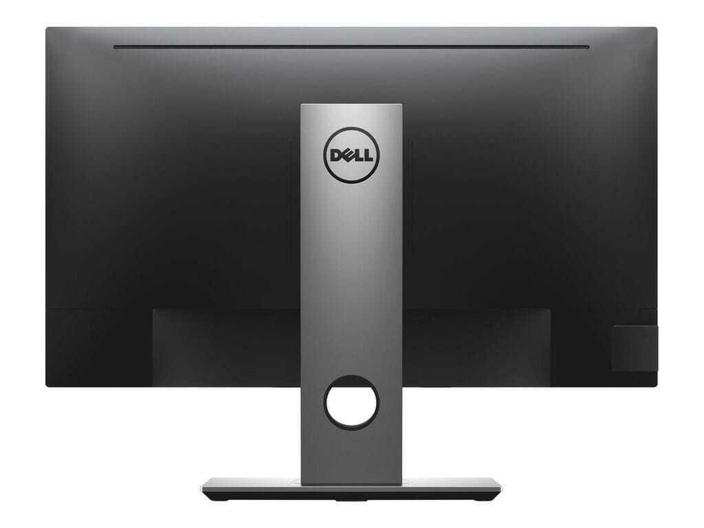Dell Monitor P2717H Full HD 1080p IPS 27" Ultra-Wide HDMI DP VGA
