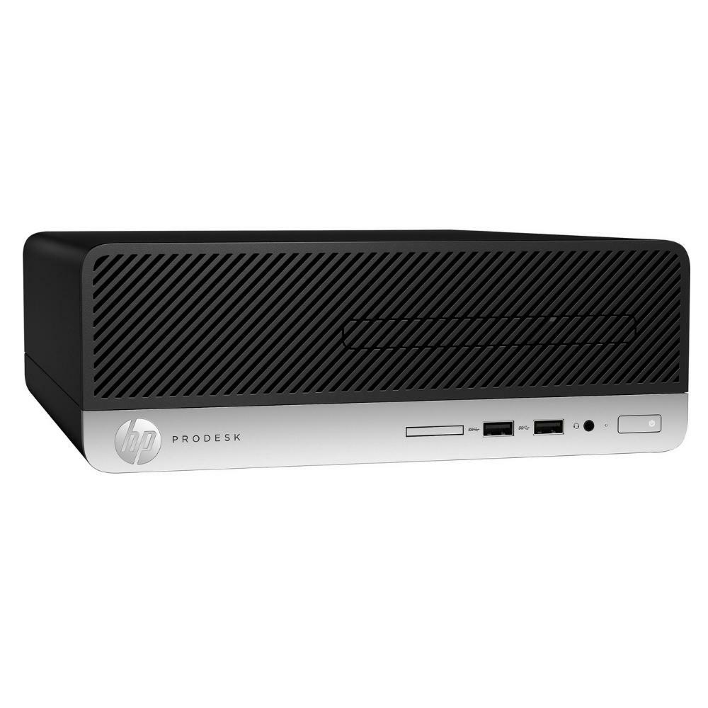 HP EliteDesk 400 G6 Refurbished Desktop i5 9th Gen 8GB RAM 240GB SSD Windows 11
