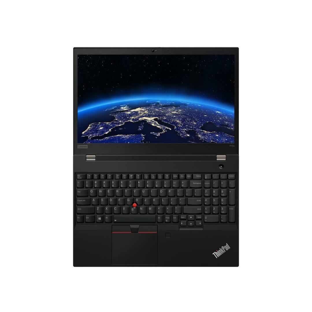 Lenovo ThinkPad P15S Gen 1 15.6" Laptop i7-10510U P520 16GB 256GB Windows 11 Pro