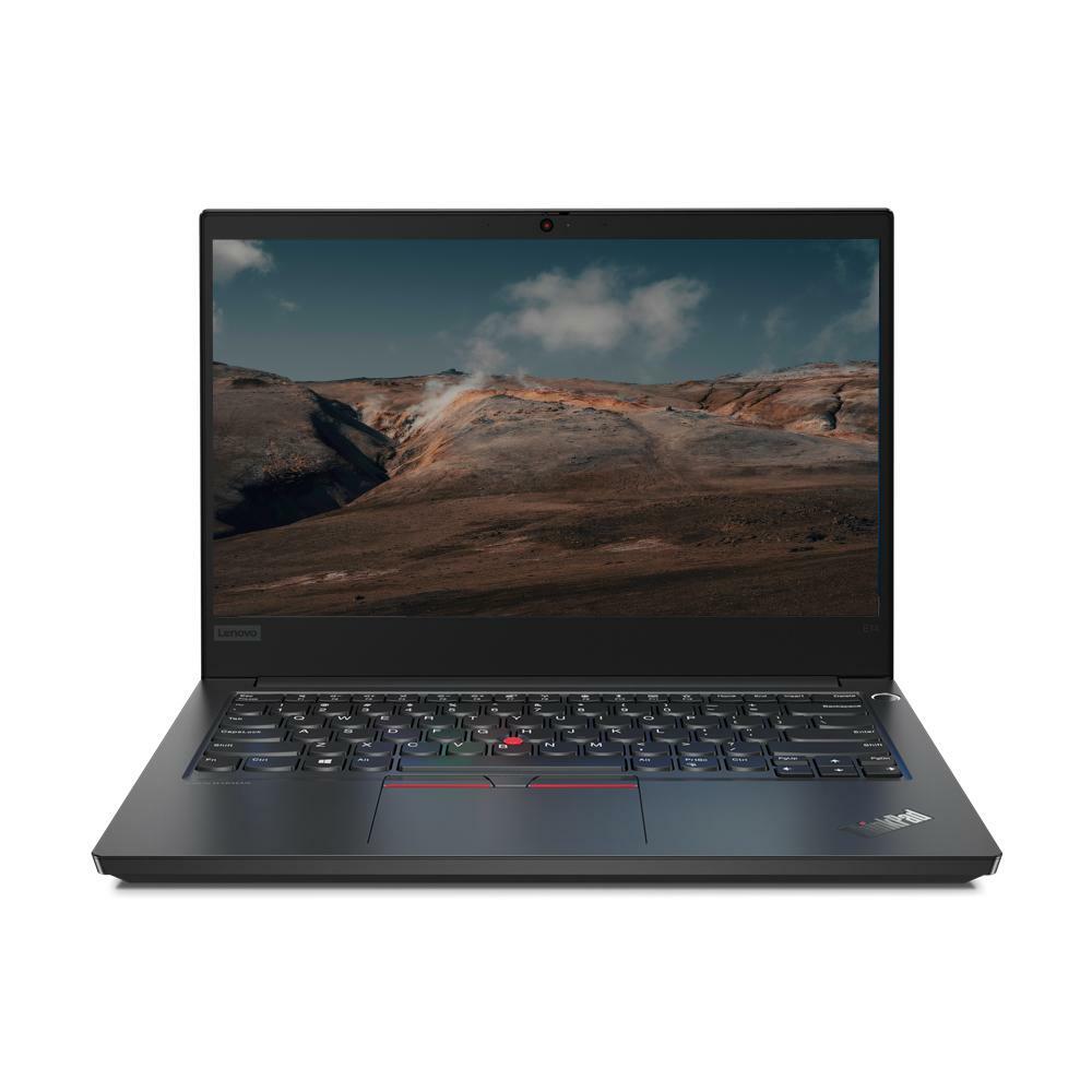 Lenovo Laptop ThinkPad E14 14" Screen i5-10210U 8GB RAM 256GB SSD Windows 11 Pro