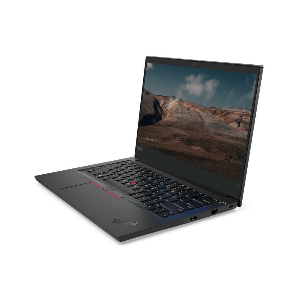 Lenovo Laptop ThinkPad E14 14" Screen i5-10210U 8GB RAM 256GB SSD Windows 11 Pro