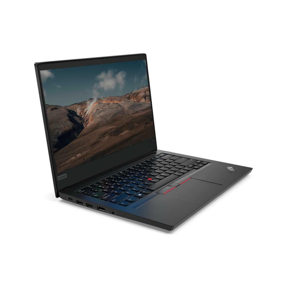 Lenovo Laptop ThinkPad E14 14" Screen i5-10210U 8GB RAM 256GB SSD Windows 11 Pro