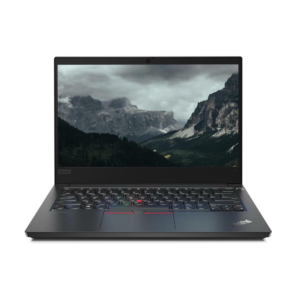 Lenovo Laptop ThinkPad E14 14" i5-10210U 16GB RAM 256GB SSD Windows 11 Pro