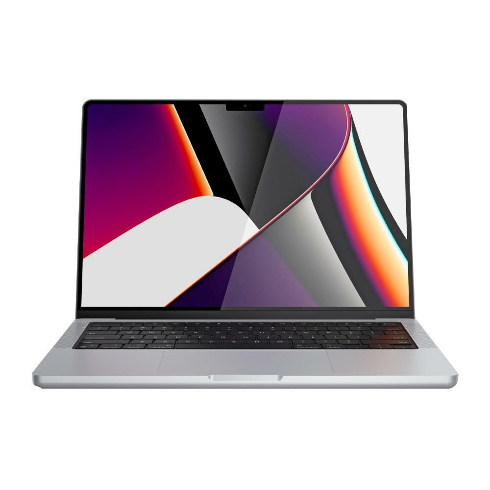 Apple MacBook Pro A2442 14" Screen Silver 2021 M1 Pro 14 Core 16GB RAM 512GB SSD