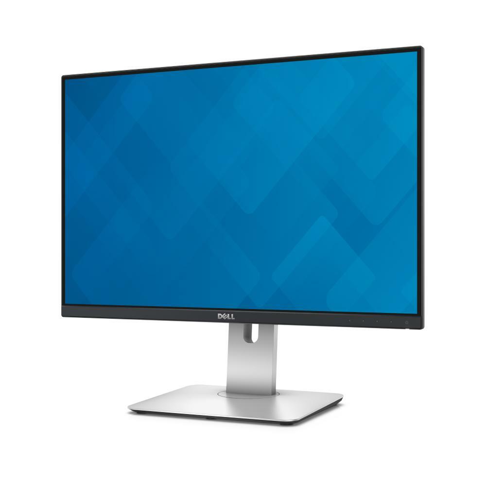 Dell U2415 24" WUXGA IPS LED Monitor 1920x1200 HDMI DisplayPort USB Hub