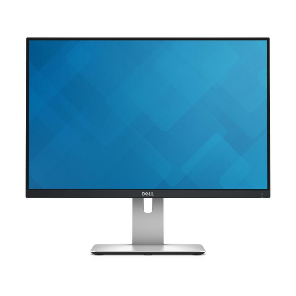 Dell U2415 24" WUXGA IPS LED Monitor 1920x1200 HDMI DisplayPort USB Hub