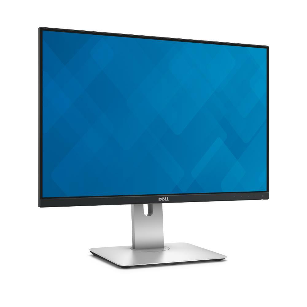 Dell U2415 24" WUXGA IPS LED Monitor 1920x1200 HDMI DisplayPort USB Hub