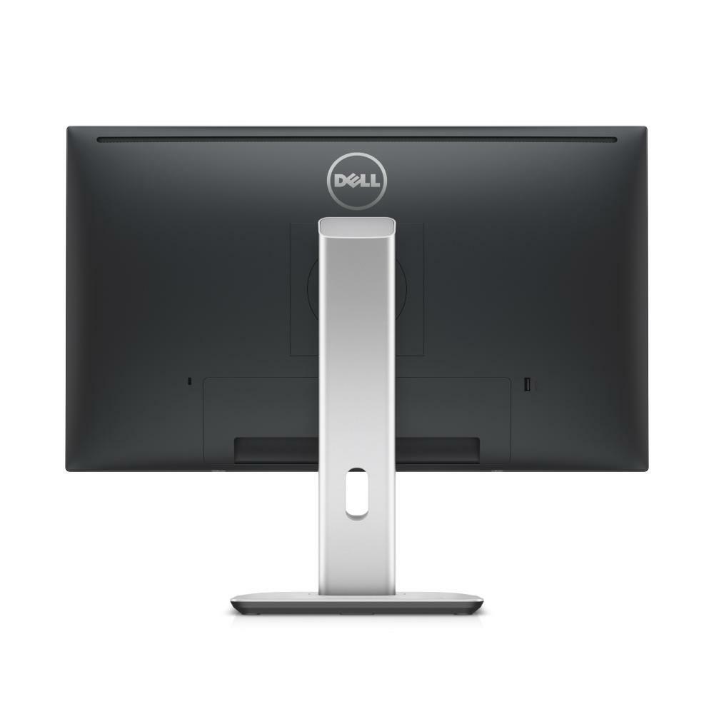 Dell U2414H 24" Full HD IPS LED Monitor 1920x1080 HDMI DisplayPort USB Hub Black