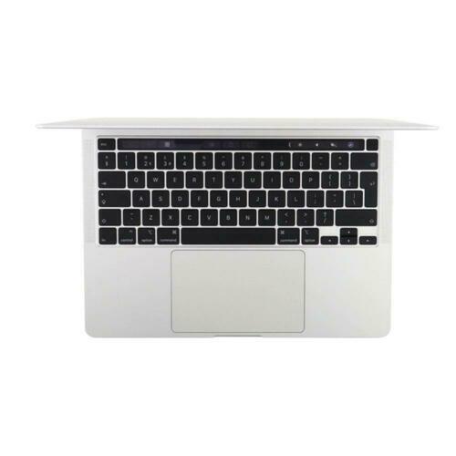 Apple MacBook Pro M1 A2338 2020 13.3" Silver 8 Core Touchbar 16GB RAM 256GB SSD