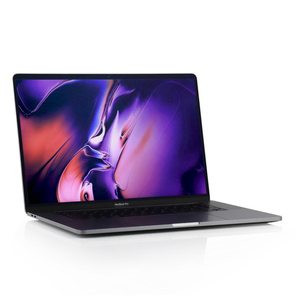 Apple MacBook Pro 16" A2141 2019 I9-9880HK Touch Bar 64GB RAM 512GB SSD