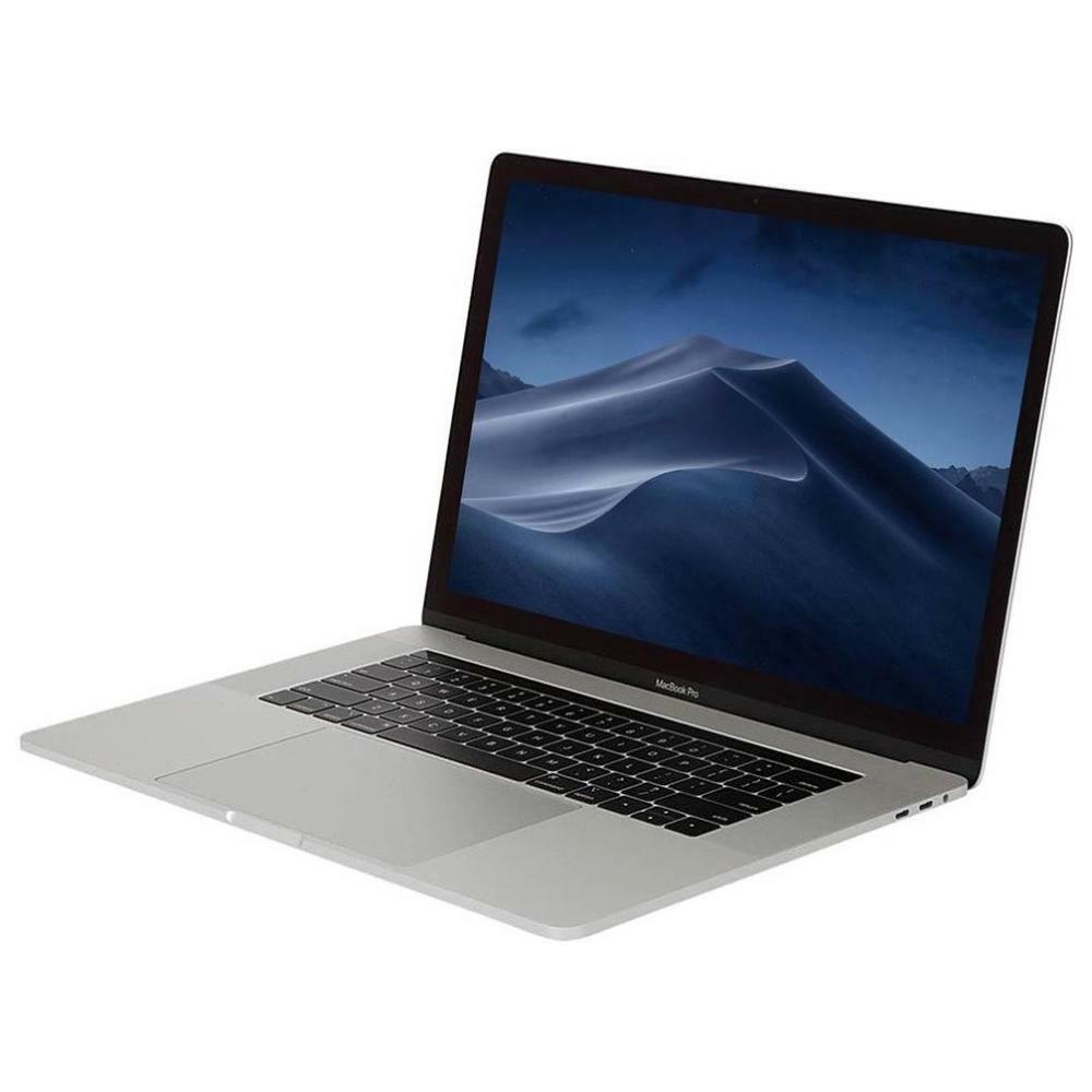 Apple MacBook Pro 15.4" Touch Bar A1990 2019 I9-9880H 16GB RAM 512GB SSD