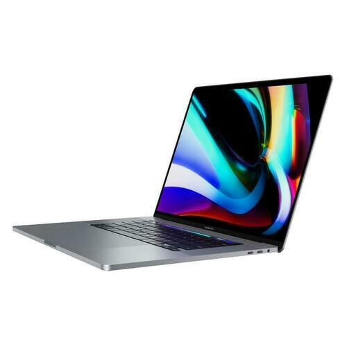 Apple MacBook Pro 16" A2141 2019 i7-9750H 32GB RAM 1TB SSD Touch Bar macOS Tahoe