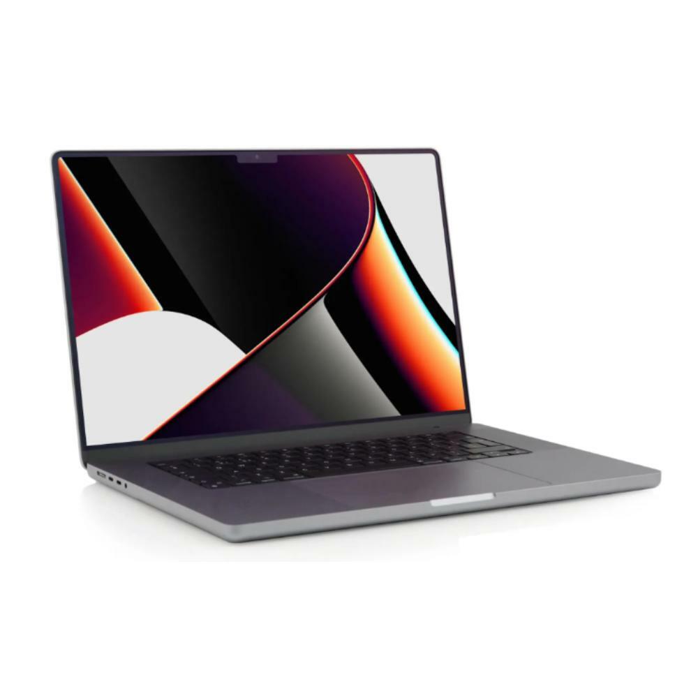 Apple MacBook A2485 M1 Pro 16" Space Grey 2021 10 Core CPU 16 Core GPU 32GB 1TB