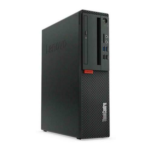 Lenovo Desktop ThinkCentre M720S SFF i7-9700 16GB RAM 256GB SSD Windows 11 Pro
