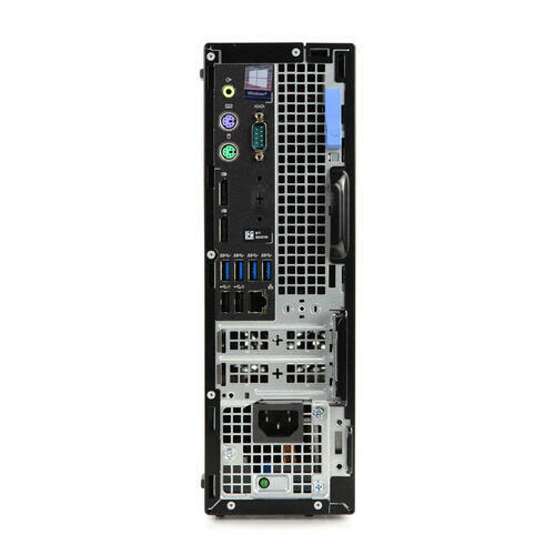 Dell Desktop Precision 3431 i5-9500 3.00 GHZ 16GB RAM 256GB NVME SSD Win 11 Pro